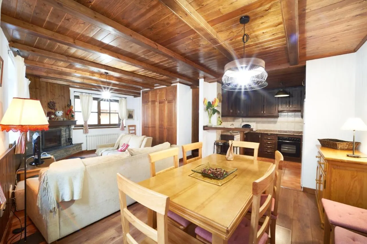 Mountain Chalet Baqueira Beret location