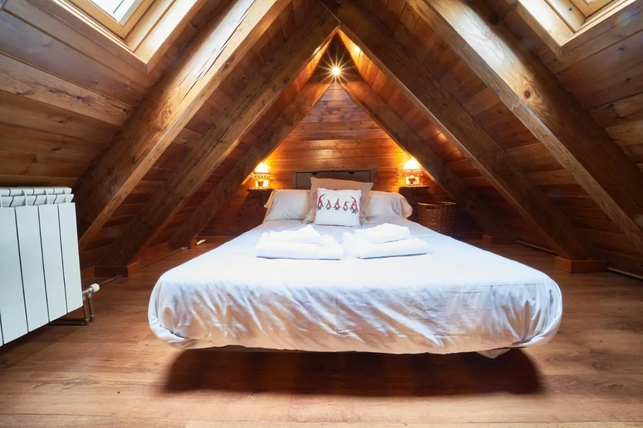 Mountain Chalet Baqueira Beret Unha Spain