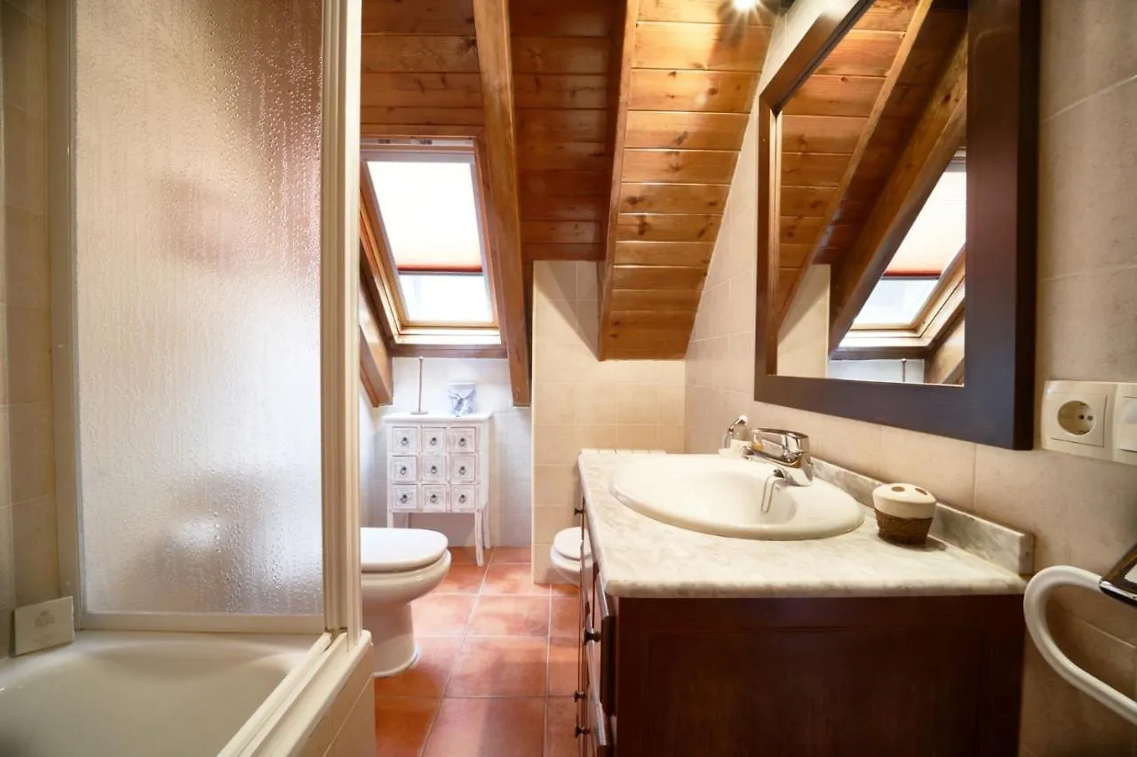 Apartment Mountain Chalet Baqueira Beret Unha