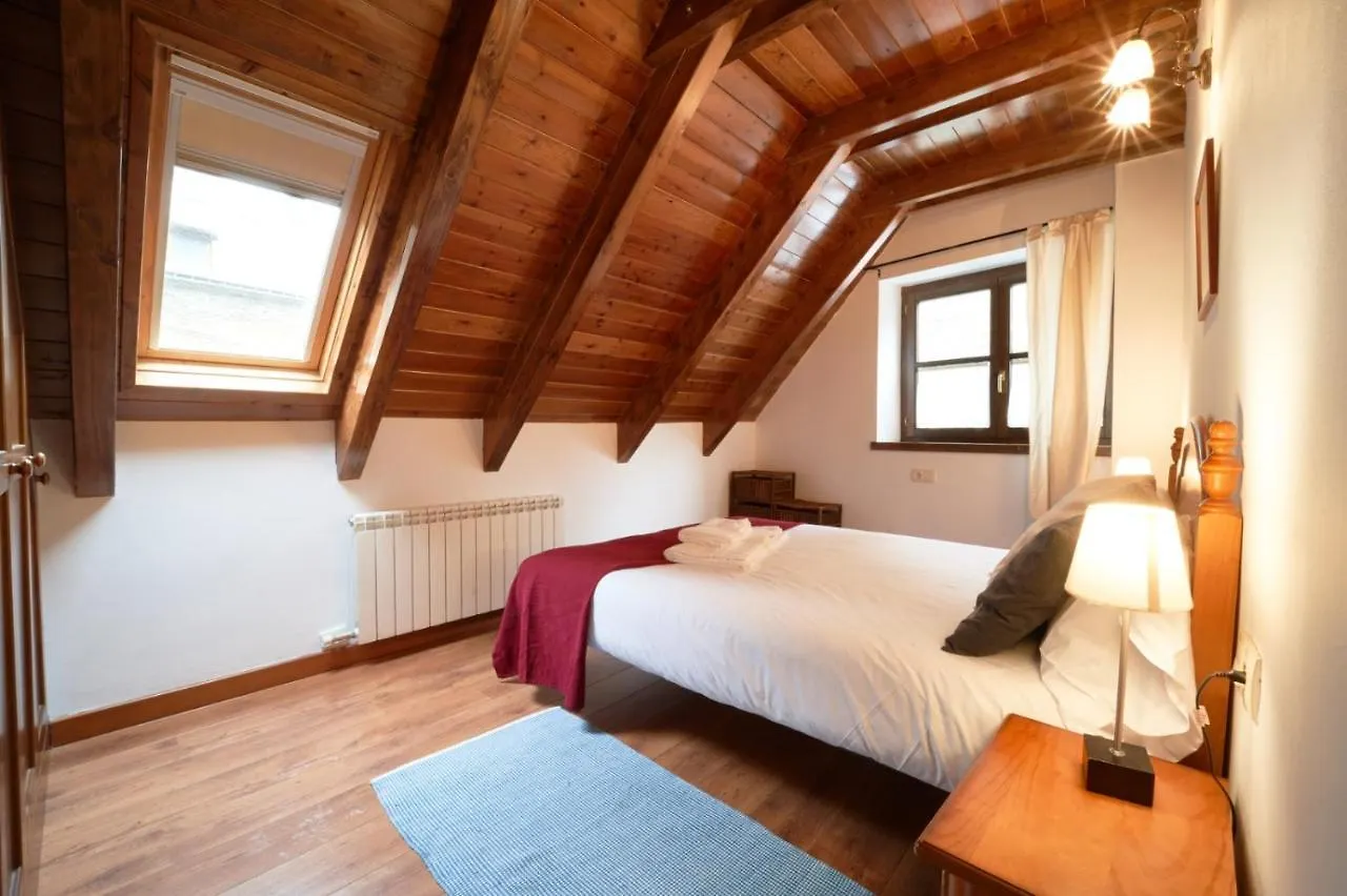 Apartment Mountain Chalet Baqueira Beret Unha