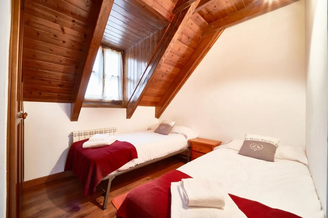 Mountain Chalet Baqueira Beret Unha 0*,