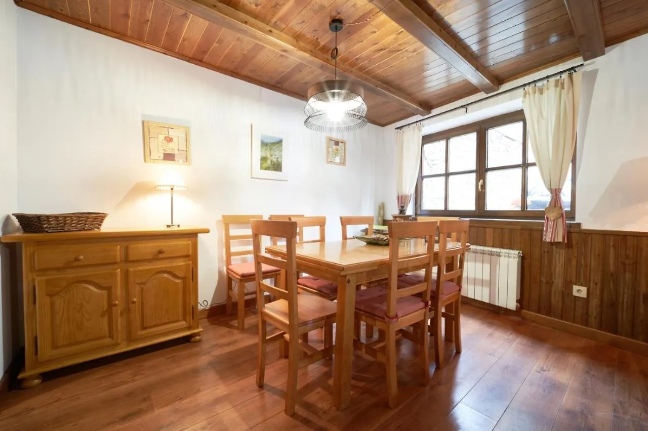 Apartment Mountain Chalet Baqueira Beret Unha