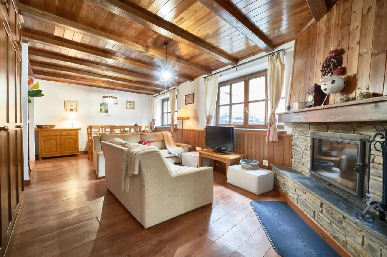 Mountain Chalet Baqueira Beret Unha