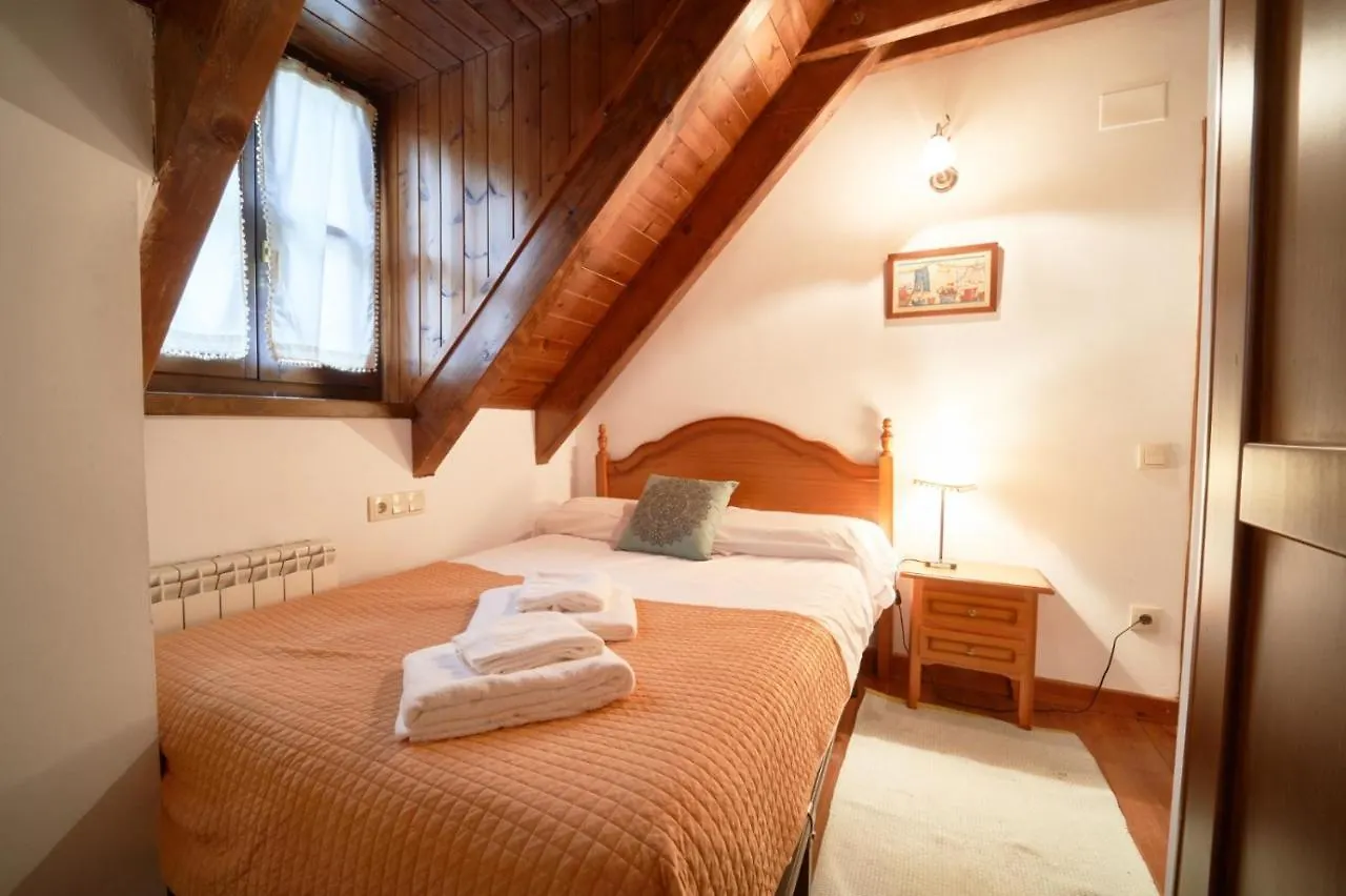 Apartment Mountain Chalet Baqueira Beret Unha